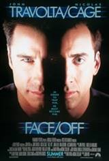 Face/Off Movie Poster